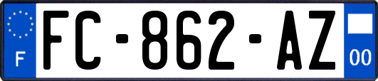 FC-862-AZ