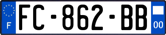 FC-862-BB