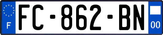 FC-862-BN