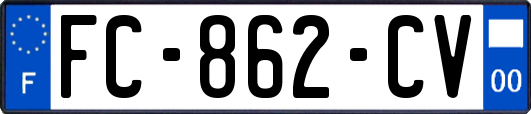 FC-862-CV