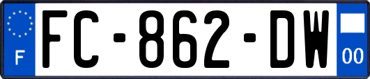 FC-862-DW