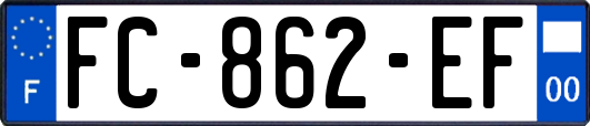 FC-862-EF