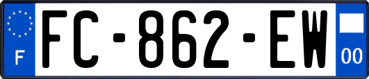 FC-862-EW