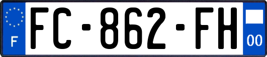 FC-862-FH