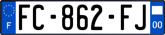 FC-862-FJ