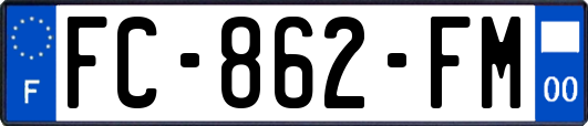 FC-862-FM