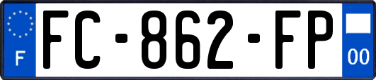 FC-862-FP