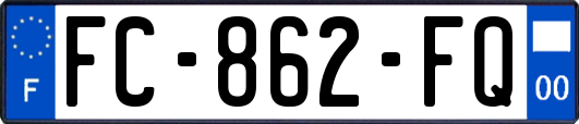FC-862-FQ