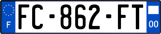 FC-862-FT