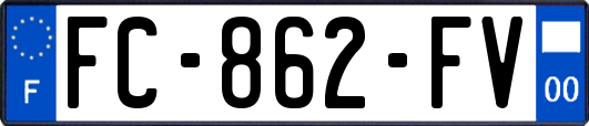 FC-862-FV