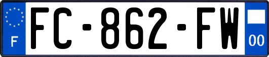 FC-862-FW