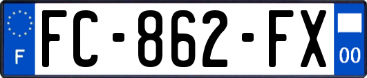 FC-862-FX