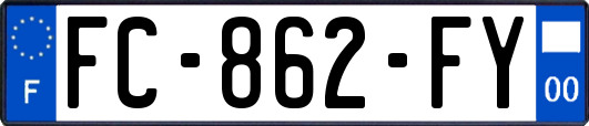 FC-862-FY