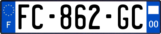 FC-862-GC