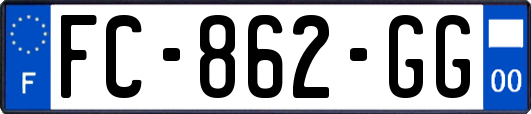 FC-862-GG