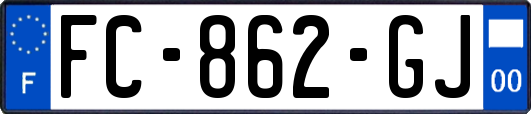 FC-862-GJ