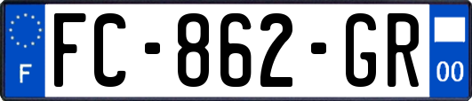 FC-862-GR