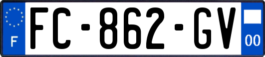 FC-862-GV