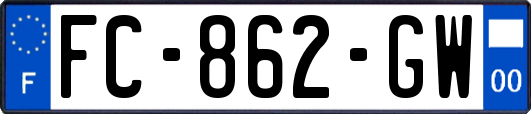 FC-862-GW