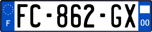 FC-862-GX