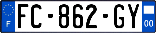 FC-862-GY