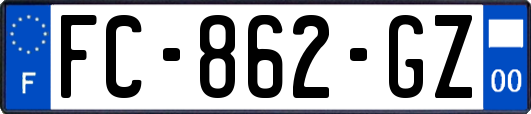 FC-862-GZ