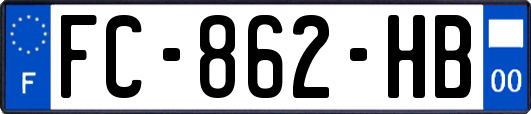 FC-862-HB