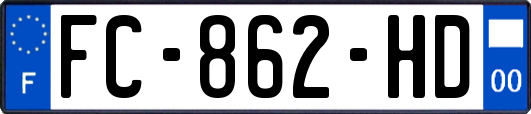 FC-862-HD