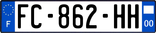 FC-862-HH