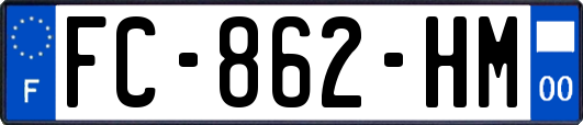 FC-862-HM