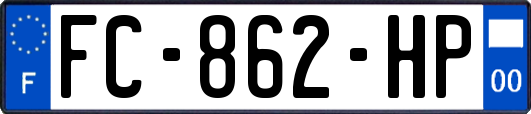 FC-862-HP