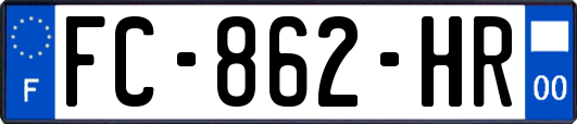 FC-862-HR