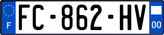 FC-862-HV