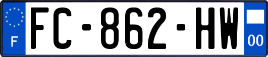 FC-862-HW