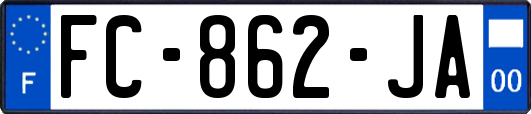 FC-862-JA