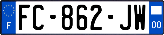 FC-862-JW