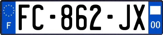 FC-862-JX