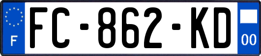 FC-862-KD