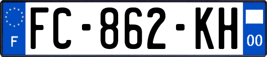 FC-862-KH