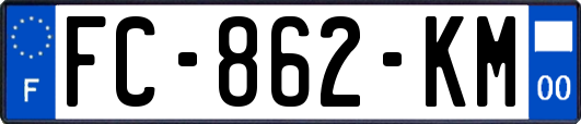 FC-862-KM