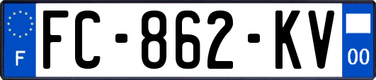 FC-862-KV