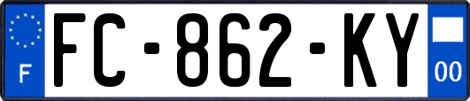 FC-862-KY