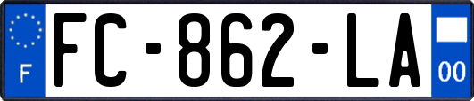 FC-862-LA
