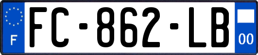FC-862-LB
