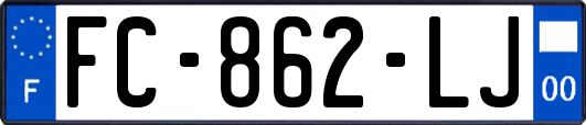 FC-862-LJ