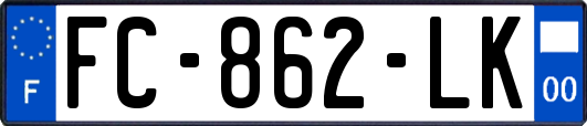 FC-862-LK