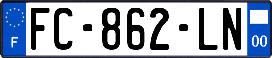 FC-862-LN