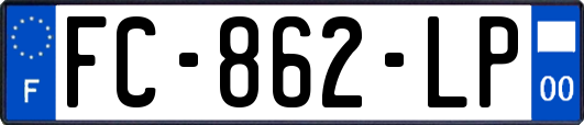FC-862-LP