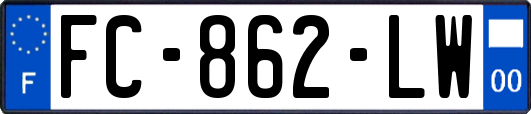 FC-862-LW