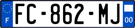FC-862-MJ